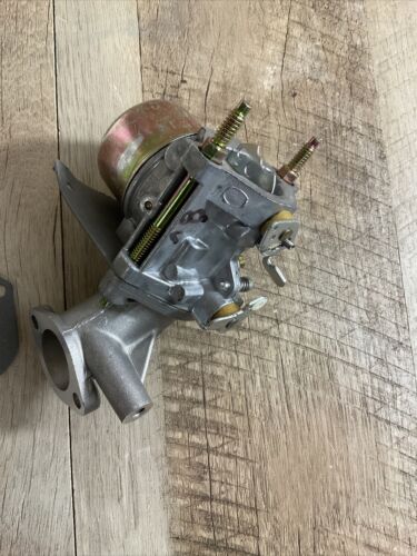 NOS OEM Briggs & Stratton Part No 696461 Mower Carburetor New In Box (6922779590839)